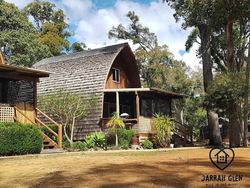 Jarrah Glen Cabins Nannup Dış mekan fotoğraf