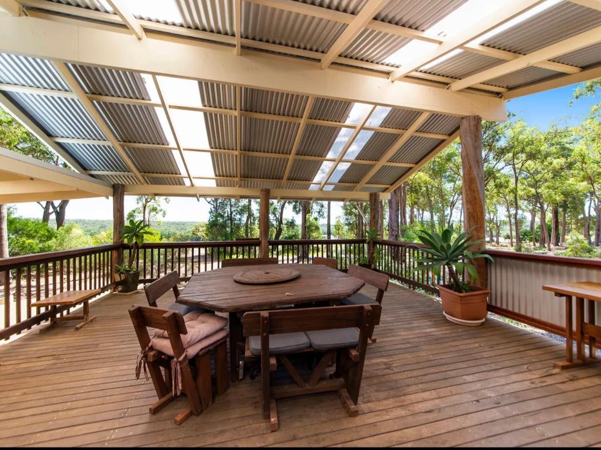 Jarrah Glen Cabins Nannup Oda fotoğraf
