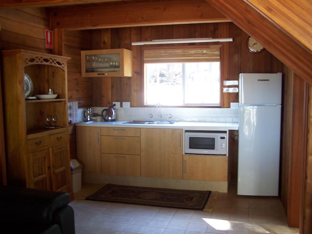 Jarrah Glen Cabins Nannup Oda fotoğraf