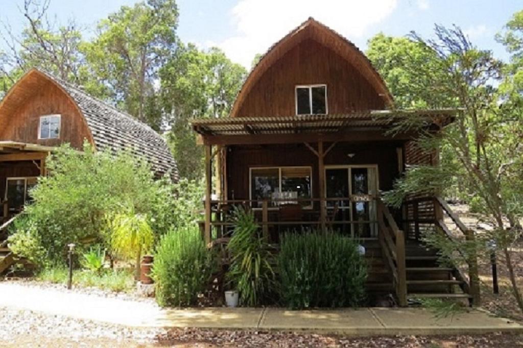 Jarrah Glen Cabins Nannup Oda fotoğraf