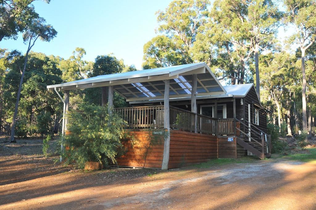 Jarrah Glen Cabins Nannup Oda fotoğraf