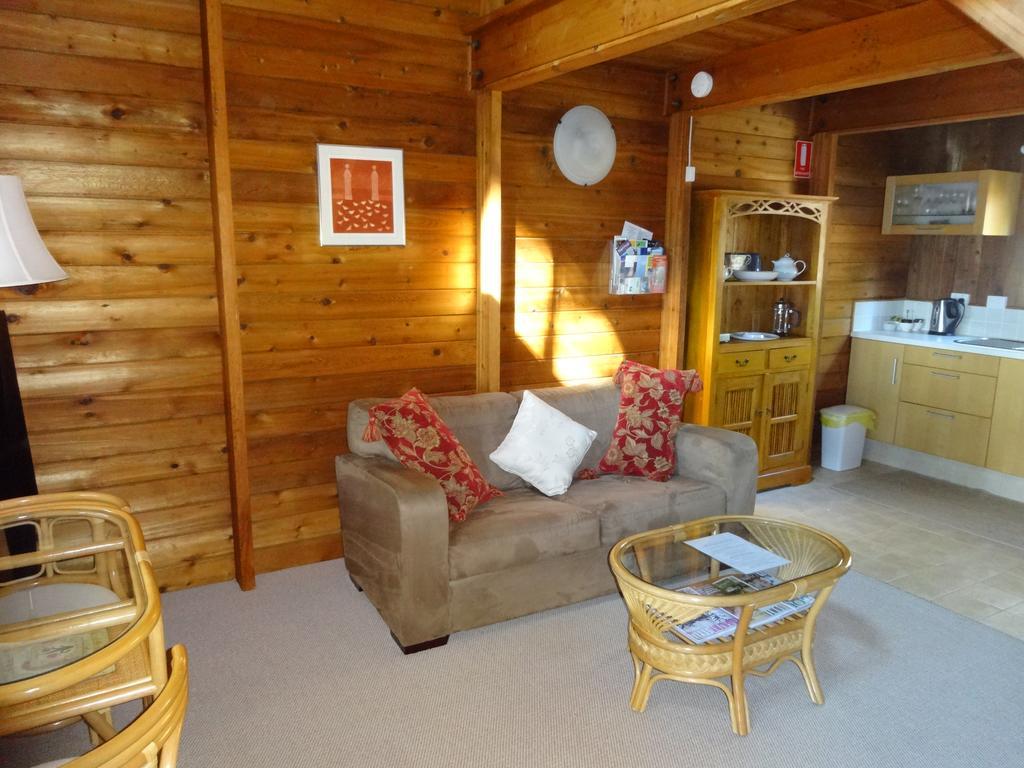 Jarrah Glen Cabins Nannup Dış mekan fotoğraf