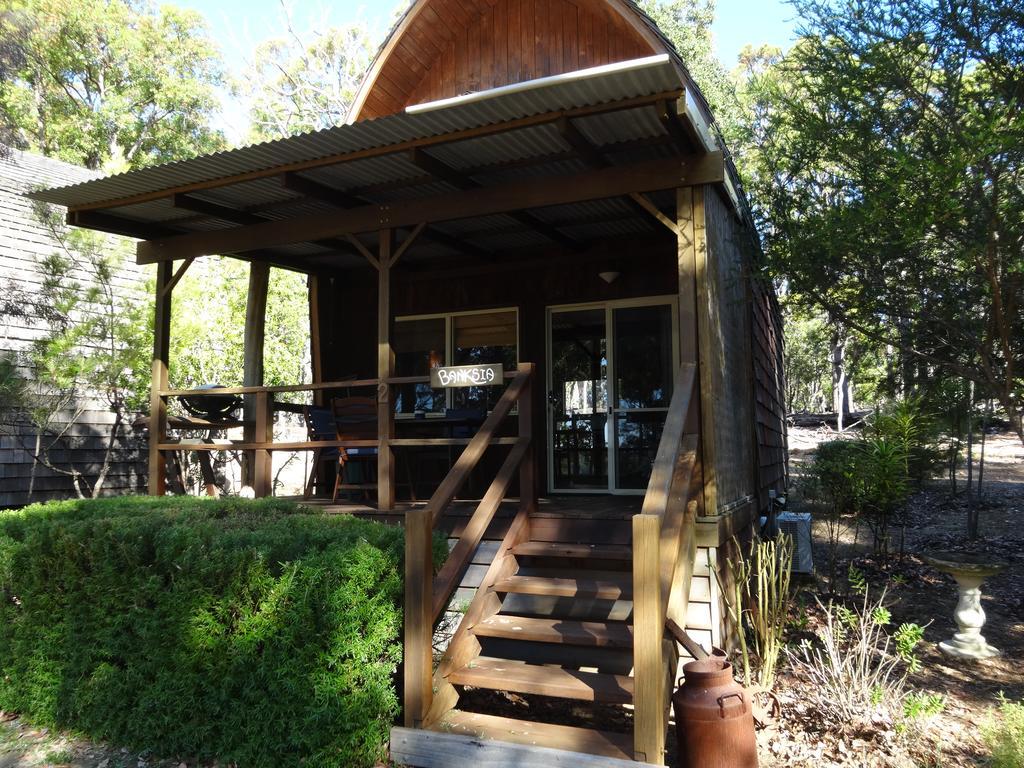 Jarrah Glen Cabins Nannup Dış mekan fotoğraf