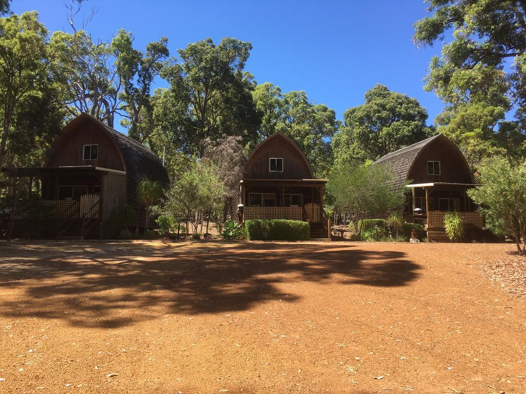 Jarrah Glen Cabins Nannup Dış mekan fotoğraf